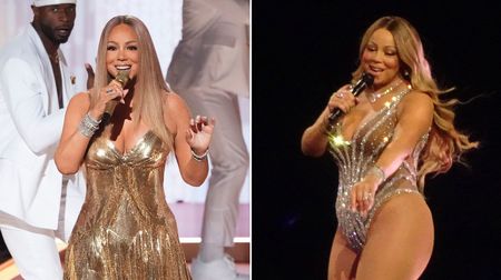 Mariah Carey celý život tloustne a hubne. Teď předvedla perfektní figuru! Jaké je tajemství jejího úspěchu?