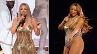 Mariah Carey celý život tloustne a hubne. Teď předvedla perfektní figuru! Jaké je tajemství jejího úspěchu?