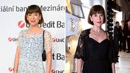 Elegantní Andrea Bartošková: Stala se nekorunovanou královnou festivalu!