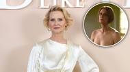 Na prahu šedesátky se ukázala úplně nahá! Herečka Cynthia Nixon svlékla všechno kromě ponožek