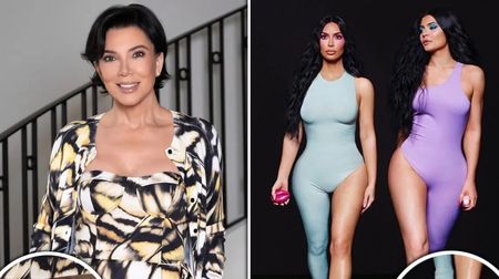 Šest prstů na noze? Provalilo se největší tajemství Kardashianek. A internet se skvěle baví!