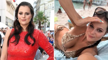 Ornella exkluzivně z Cannes: Ukázala ploché bříško a prozradila nám, jak zhubla. Nikdy jí to neslušelo víc!