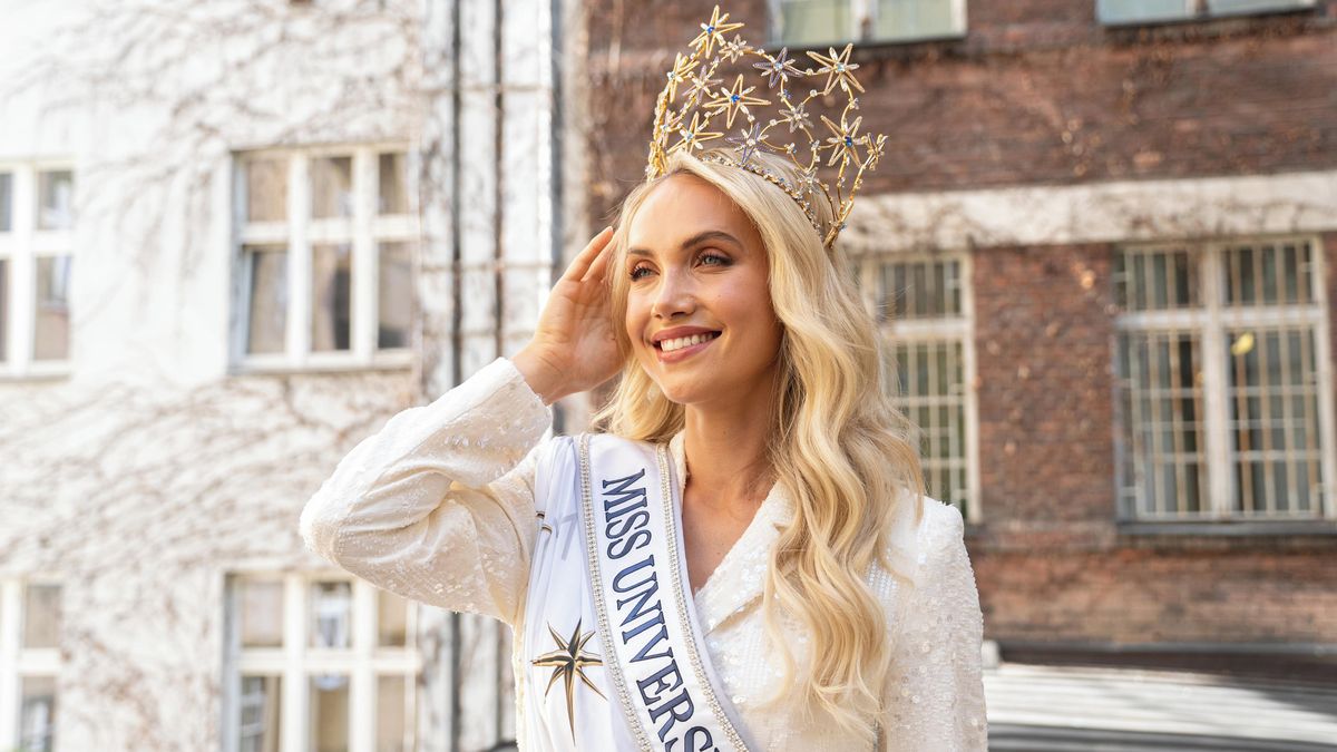 Michaela Tomanová Miss Universe 2025 Thailand Results