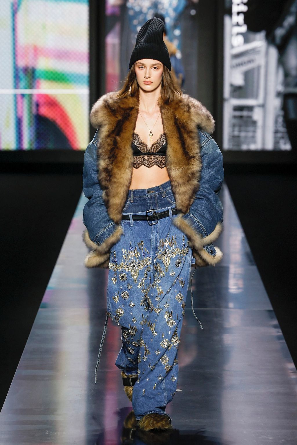 A dynamic image representing the intersection of sports and digital media.