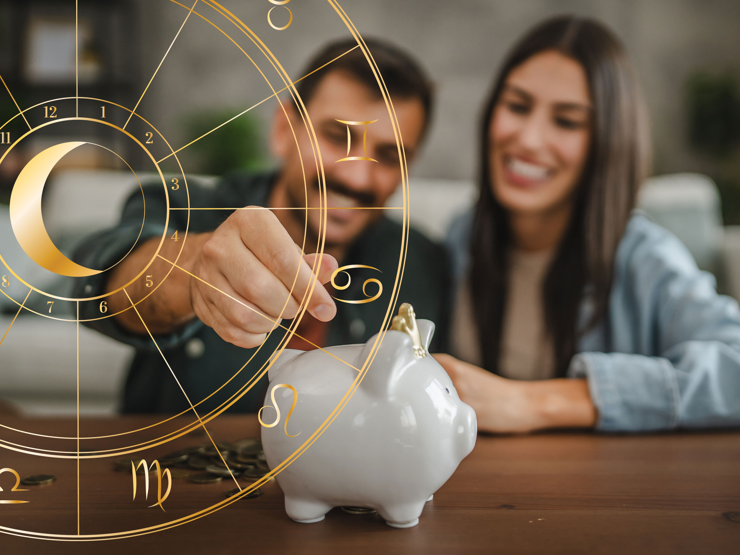 Novoluní ve Štíru: kdy odložíme, co nám už neslouží a jaké změny čekají jednotlivá znamení