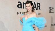 Milla Jovovich slaví padesátku. Z dětské modelky se stala hvězda, která zazářila po boku Bruce Willise