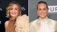 Tohle není Sharon Stone! Slavná hvězda šokovala fanoušky. Vypadá pořád krásně, ale…