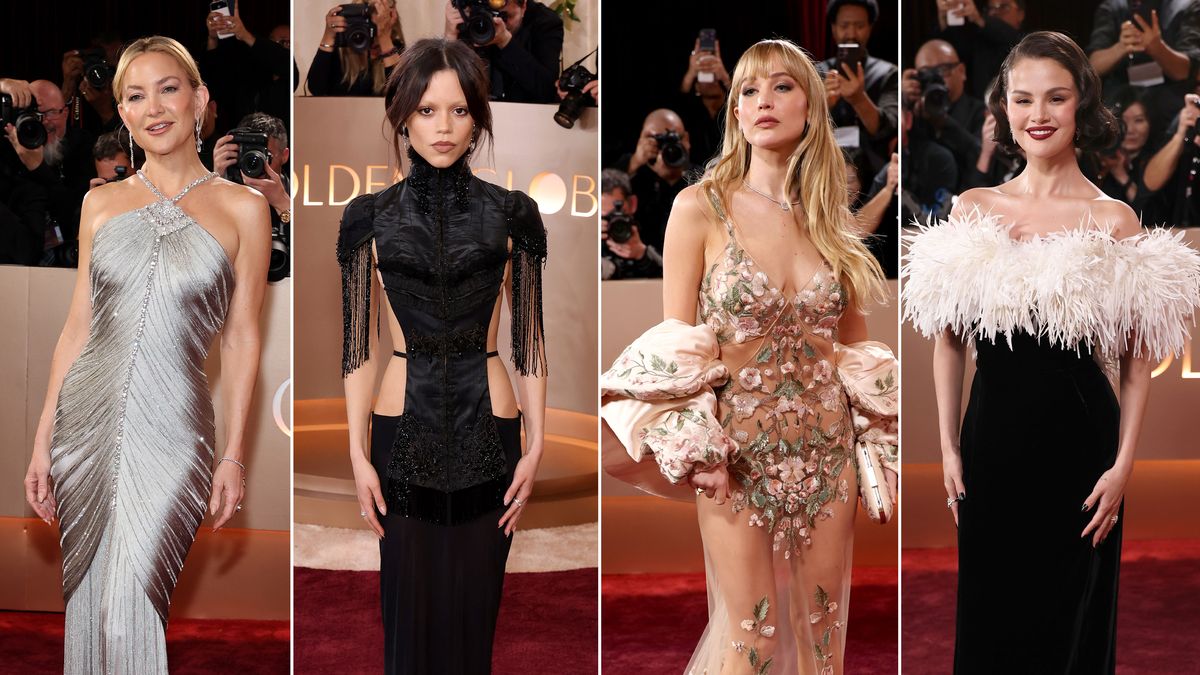 Golden Globes 2026 Best Dressed: Vote Now!