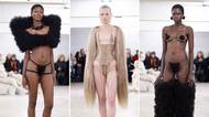 FOTO: Nahé a navíc chlupaté! Módní přehlídka v Paříži šokovala. Tohle máme nosit podle slavného kadeřníka?