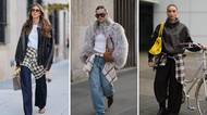 Flanelky? Letos se nosí uvázané kolem pasu! Na tenhle ležérní styling spoléhá každá druhá influencerka