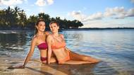 Iva Kubelková ukázala postavu snů! S dcerou Natálií nafotila plavkovou kampaň na Mauriciu