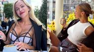 Sexy jízda v Paříži! Nela Slováková rozpálila Francouze ňadry v odvážných topech