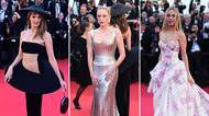 Nejkrásnější šaty z červeného koberce v Cannes: Kdo všechno ohromil a kdo měl radši zůstat doma?