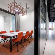 Projekt je dílem architektky Ivety Křížové z Premier Interiors