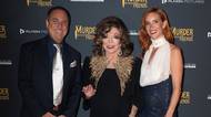 Wow! Hana Vagnerová zazářila v Londýně po boku legendární Joan Collins