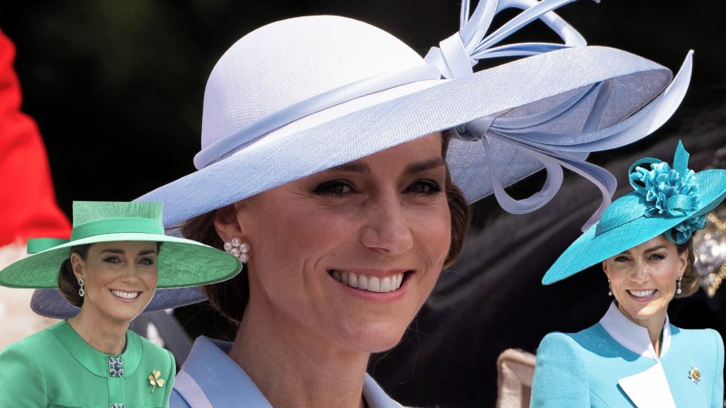 Prince Kate’s Lavender Outfit Has a Deeper Meaning
