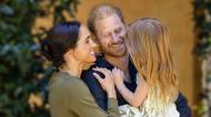 Princezna Lilibet slaví 5 let. Podobu s princem Harrym nezapře, Meghan dojala fanoušky novými snímky