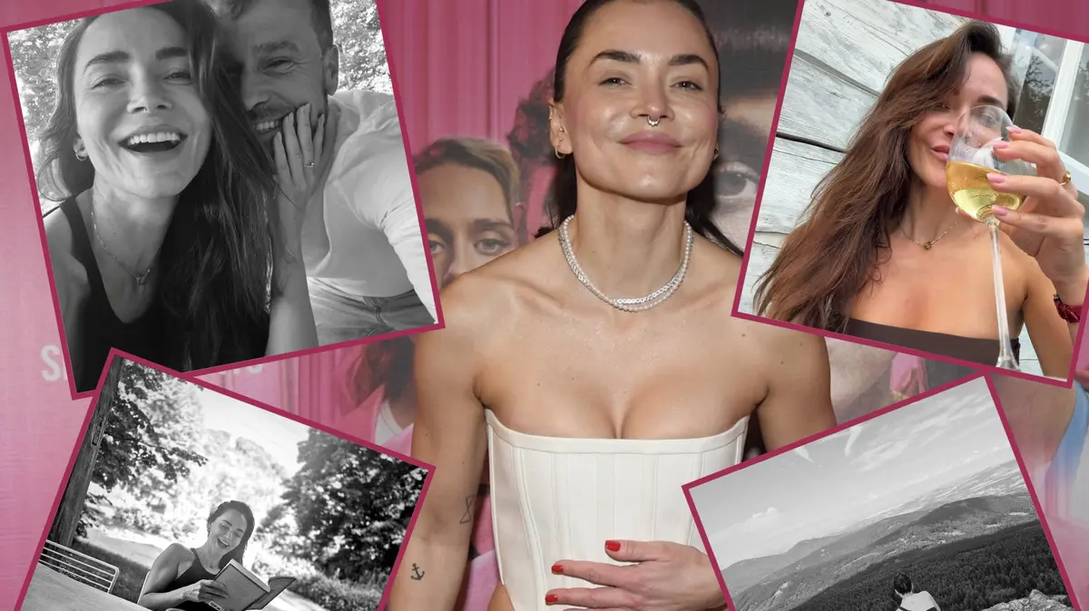 Zamilovaná Radka Třeštíková. Celá rozzářená se pochlubila fotkami z dovolené s přítelem Zamilovaná Radka Třeštíková. Celá rozzářená se pochlubila fotkami z dovolené s přítelem