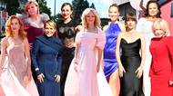 Fantastická móda z Varů: Švandová jako sexy diva a Čvančarová světová! Komu to na zahájení slušelo nejvíc?