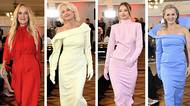 Žilková s dcerou Kordulou na mole! České celebrity v roli modelek okouzlily Vary