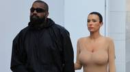 Vážně už nemá co na sebe? Bianca Censori vyrazila s Kanyem i rodinou do Itálie. A znovu skoro nahá!