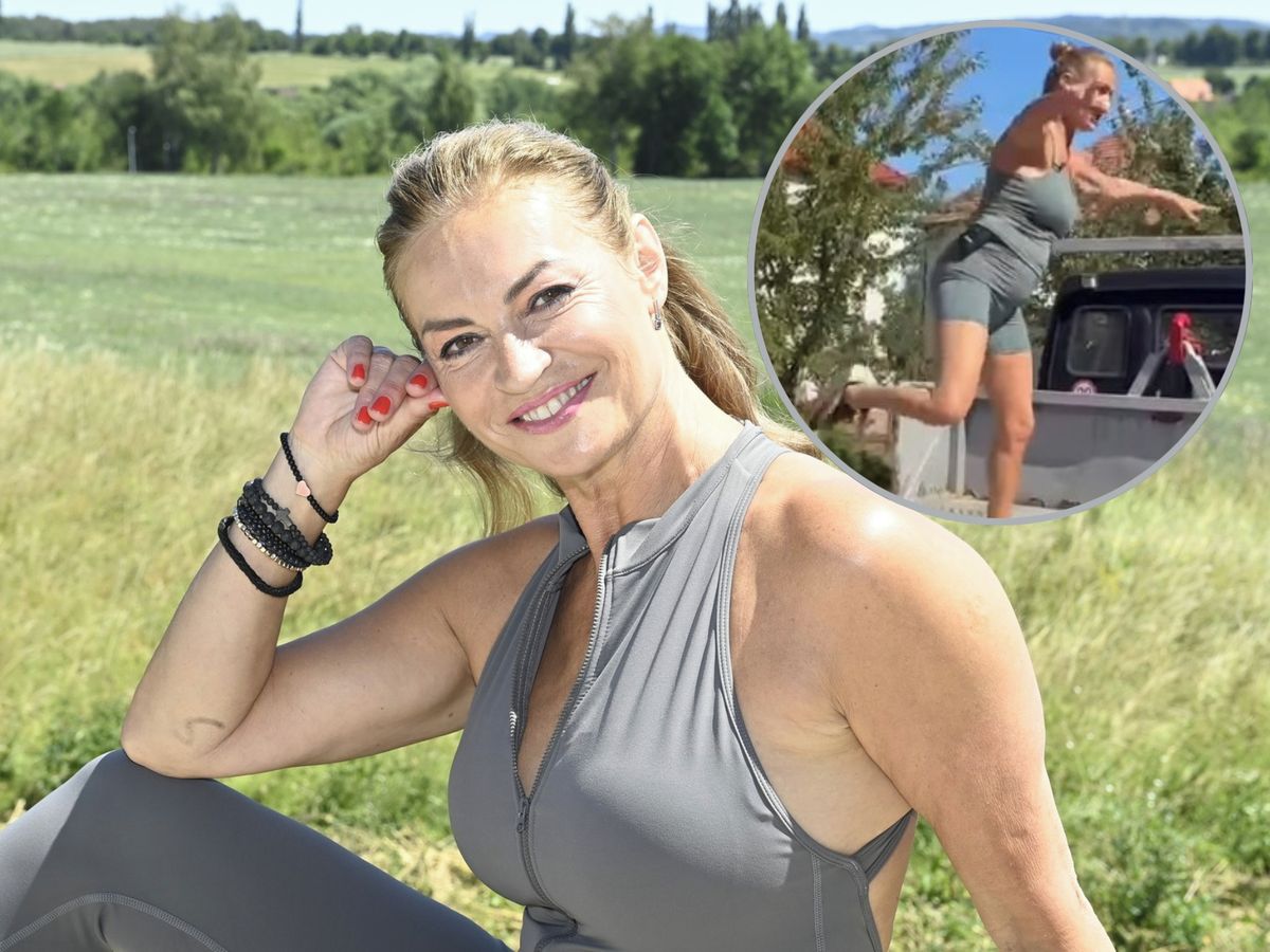 Co to břicho? Hanka Kynychová čelí odporným útokům na svou postavu. Co  vzkázala hejtrům? - Proženy.cz