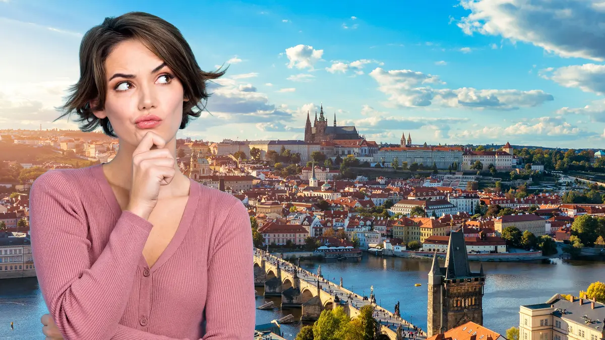 Kvíz: Jak dobře znáte Prahu? Víte, kde je čapadlo a kde visí kůň hlavou dolů?