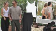 Obyčejné bílé tílko na rande? Proč ne! Gigi Hadid z něj vykouzlila šik outfit pro cukrování s Bradleym Cooperem