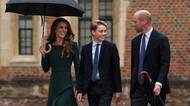 Velký den prince George: Budoucí král nastoupil na Eton, Kate mu byla po boku a i v dešti jí to slušelo