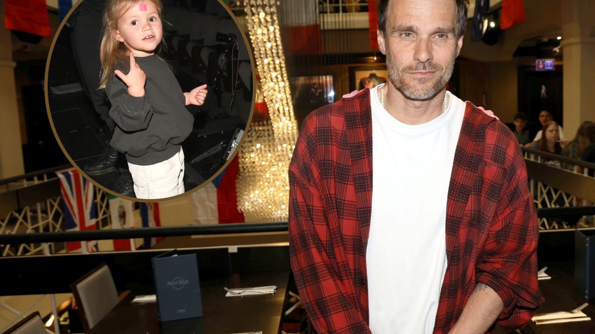 Leoš Mareš's Daughter Alex Steals the Spotlight at Her First Concert - News Directory 3