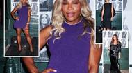 Sexbomba Serena Williams a její dokonalé nohy! Převálcovala i Cindy Crawford a Katie Holmes