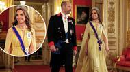 Tohle od princezny Kate nikdo nečekal! Na večeři se sultánem oblékla úžasné šaty. Co skrývaly?