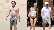Leonardo DiCaprio: Líbí se vám i s bříškem? Stárnoucí idol viditelně přibral