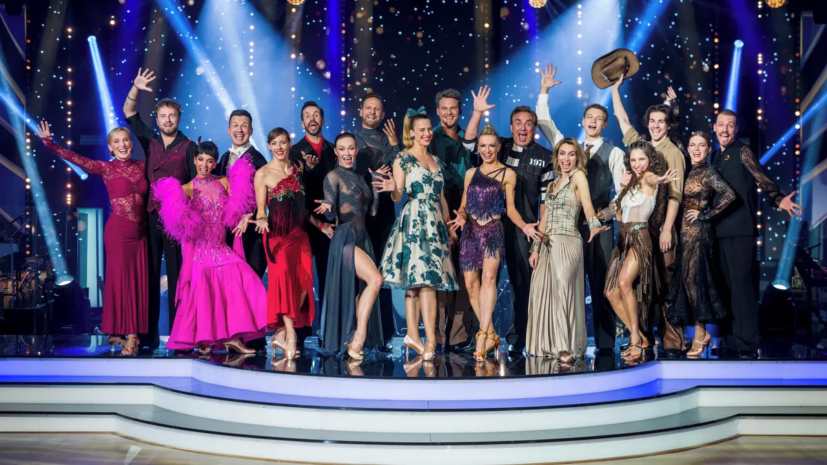 Photo: Prozeny StarDance 2026: Hana Dvorská a Michal Kurtiš vypadli