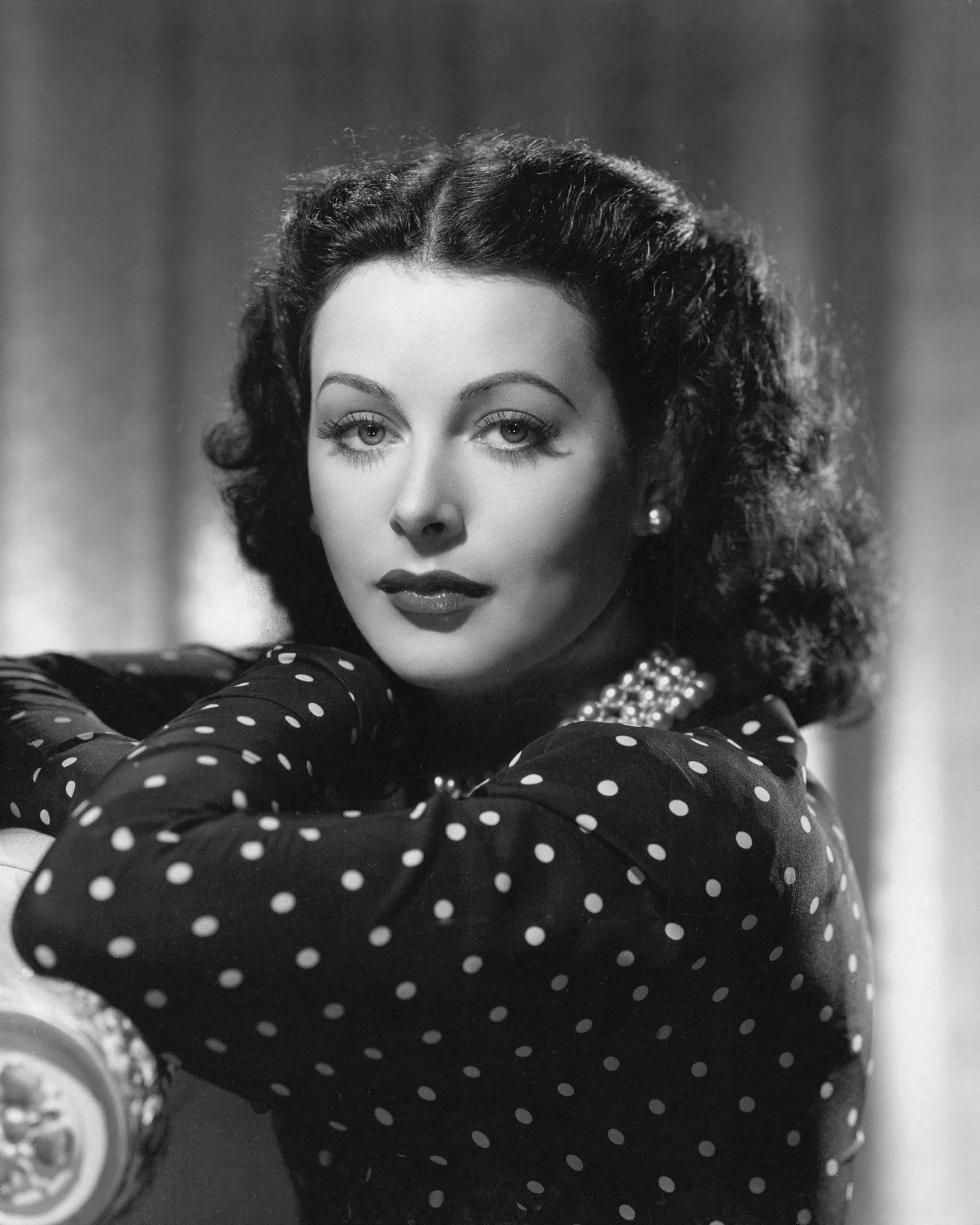 Hedy Lamarr 